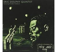 Dolphy, Eric - Outward Bound =remastered