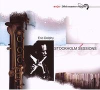 Dolphy, Eric - Stockholm Sessions