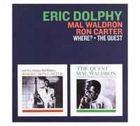 Dolphy, Eric - Where? + The Quest