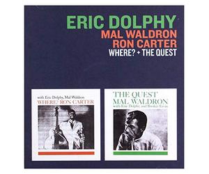 Dolphy, Eric - Where? + The Quest