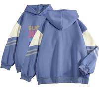 Dolpind BTS - Sudadera con capucha para hombre, diseño de cachorro, con texto "Love Yourself Tear" - 02FQ2105-Black-Suga 93-S, S, Suga 93 Black