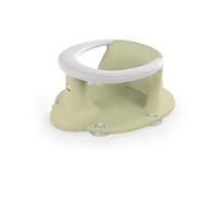 Dolu Asiento de baño para bebé, seguro y cómodo, verde ecológico, ideal para recién nacidos y bebés, fácil de usar y antideslizante