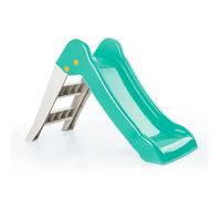 Dolu My First Garden Slide - Tobogán mediano para niños a partir de 2 años, plegable para uso en interiores o exteriores, para escalar, tobogán de interior para niños, equipo de juego al aire libre,