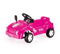 Dolu - Pedal para niños, diseño de Unicornio, Color Rosa