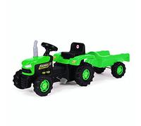 Dolu - Tractor a Pedales con Remolque (6268053)