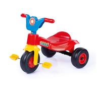 Dolu Triciclo de Carreras - Rojo