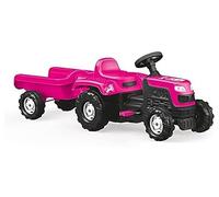 Dolu Unircorn - Pedal para tractor y remolque
