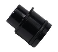 Dolvitrny Adaptador de eje pasante de 12 mm a 9 mm, convertidor de cubo de 15 mm a 9 mm para Hope y para Swiss compatible con conversión QR, para aluminio 7075 mecanizado CNC ligero (2 piezas de 12 a