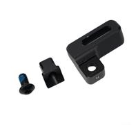 Dolvitrny Adaptador de transmisión integrado para palancas SRAM Matchmaker, se adapta a frenos M4100 6100 7100 8100 9100 9120, I-SPEC EV montaje lateral derecho CNC aleación bicicleta cabina