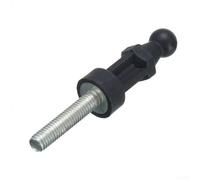 Dolvitrny Almohadilla de junta de tapa de válvula para Focus MK2 2004-2011, montaje de goma para cubierta de motor 4M5G-6A994-AA, montaje de goma para aislador de buje 1434444