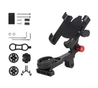 Dolvitrny Auriculares de bicicleta de 41,8-52 mm, doble rodamiento para tubo recto y cónico, parte del marco de aleación de aluminio, acabado negro para ciclismo de carretera