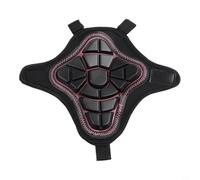 Dolvitrny Balance Bike Stem Cover Child Chest Protector Pad Soft Silicone Anti-Collision Cap for Kids Scooter Bicycle Safety Guard Pink (Rosa)