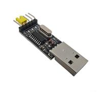 Dolvitrny Cable de programación USB a módulo adaptador STC Downloader Serial Converter Board para bicicleta eléctrica sintonización de motores y firmware