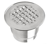 Dolvitrny Cápsulas de café reutilizables de acero inoxidable para máquinas Nespresso, filtro de acero inoxidable 304, cápsulas recargables y ecológicas, estilo barista (tipo de agujero cuadrado)