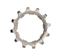 Dolvitrny Casete de bicicleta de acero inoxidable para sistema HG, rueda libre de 8 9 y 10 velocidades con piñón 11T 12T 13T, engranaje de cambio de precisión para bicicleta de carretera de montaña (8