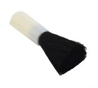 Dolvitrny Cepillo soplador de aire 2 en 1 limpiador de lentes de cámara con cepillo de fibra extraíble y fuerte chorro de aire para electrónica, teclado, óptica, prismáticos, relojes y