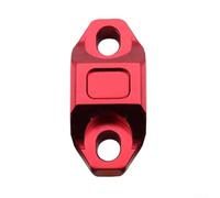 Dolvitrny Cubierta de bloque de bomba de freno de embrague de aluminio | Cubierta del bloque de la bomba de freno del embrague de la motocicleta, aleación de aluminio CNC, Fitsment para ATV Dirt