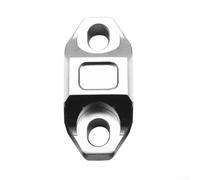 Dolvitrny Cubierta de bloque de bomba de freno de embrague de aluminio | Cubierta del bloque de la bomba de freno del embrague de la motocicleta, aleación de aluminio CNC, Fitsment para ATV Dirt