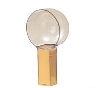 Dolvitrny Cuchara de arroz con marcas de medición claras, mango antideslizante y diseño a prueba de humedad para harina, café, alimentos, herramienta ergonómica de control de porciones de cocina