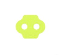 Dolvitrny Cuñas para bicicleta de montaña para corrección de ángulo y altura con almohadillas de 1°/3° y espaciadores de 1 mm/2 mm, apilables hasta 6 mm de discrepancia (A)