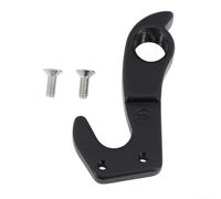 Dolvitrny Desviador trasero de aluminio para bicicleta de montaña y carretera