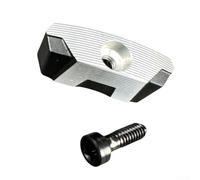 Dolvitrny Entrenador de swing para conductores, sistema de peso ajustable del conductor, aleación para tornillo de contrapeso de palo para estabilidad de swing y entrenamiento de precisión (35 g)