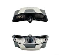 Dolvitrny Entrenador de swing para conductores, sistema de peso ajustable del conductor, aleación para tornillo de contrapeso de palo para estabilidad de swing y entrenamiento de precisión (34 g)