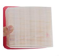 Dolvitrny Filtro de aire para DSH700 DSH900 DSH700X DSH900X 261990, filtro de motor de repuesto para sierra de corte y sierra de corte, 4 1/8 pulgadas x 4 13/16 pulgadas x 1 7/8 pulgadas