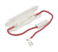 Dolvitrny Fusible de alto voltaje de 5 KV para hornos microondas, repuesto de 0,8 A, 800 mA, 0,7 A, 700 mA, 0,65 A, 650 mA, 0,75 A, 750 mA, 0,9 A, 900 mA, soporte de fusibles para microondas (5 KV0,8