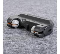 Dolvitrny Herramienta de amarre de nudos de pesca de acero inoxidable para nudos GT y PR, para bobinadora de bobina de línea de polietileno, dispositivo de nudo de pesca de plantilla, fabricante de