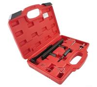Dolvitrny Kit de herramientas de sincronización Motor 2.0 TFSI, para -A3 -Touran, juego de reparación de automóviles Alineación del cigüeñal del árbol de levas, ajuste profesional de la válvula