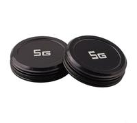 Dolvitrny Kit de pesas de aleación para putter Odyssey y para Ai- Putters, pesos de equilibrio ajustables de 5 g a 35 g, juego de 2 tornillos de peso para putter (5 g)