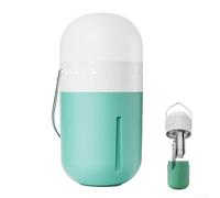Dolvitrny Lámpara salina de cápsula portátil sin batería, linterna de emergencia para camping, kit de supervivencia de terremoto y tormenta