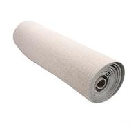 Dolvitrny Papel pintado impermeable y antimanchas, autoadhesivo, a prueba de humedad, con espuma XPE, 50 cm x 300 cm (caqui)