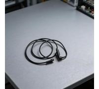 Dolvitrny Pedal de bicicleta eléctrica Sensor de asistencia doble Hall PAS con 12 imanes de aleación de aluminio Sensor de velocidad Pieza de repuesto para E-Bike