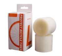 Dolvitrny Road for Mountain Bike - Protector de neumático para bicicleta de | Almohadilla ligera de poliuretano para bicicleta, 26, 27.5, 29 pulgadas, cinta de pinchazos para bicicleta de carretera 700C