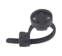 Dolvitrny Soporte ajustable para computadora de bicicleta para motocicleta plegable Road Mountain, soporte para manillar de velocímetro y soporte GPS para ciclismo