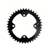 Dolvitrny Soporte de aleación de aluminio para computadora de bicicleta para NAV Pro CNC mecanizado soporte de unidad principal ligero negro ciclismo base GPS pieza de repuesto (36T, 1 ud)