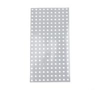 Dolvitrny Tubo de seguridad de cebo de carpa, envoltura de cebo de PVC termorretráctil transparente para pesca de alimentador, cubierta de cebo antimordeduras con perforaciones de sabor, juego de 10