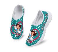 Dolyues Zapatillas de running de calle para mujer, ligeras, sneakers de jogging con cordones, talla 35 EU-45 EU, 41 EU