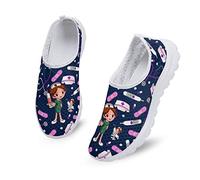 Dolyues Zapatillas de running de calle para mujer, ligeras, sneakers de jogging con cordones, talla 35 EU-45 EU, 37 EU