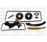 DOLZ Juego De Cadena De Tiempo Cadena Para Mercedes Clase C W203 W204 S204 S203