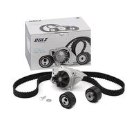 DOLZ KD072 Bomba de agua + correa dentada Bomba de agua + correa dentada, bomba de agua + kit de correa dentada