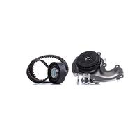 DOLZ KD123 Bomba de agua + kit de correa de distribución Número de dientes: 91 20,0 mm