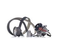 DOLZ KD153V Bomba de agua + kit de correa de distribución