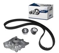 DOLZ KD163 Bomba de agua + kit de correa de distribución Número de dientes: 118 25,4 mm Compatible con FORD MONDEO IV Turnier BA7 S-MAX WA6 Galaxy Mk2 MPV WA6, PEUGEOT 508 SW I 8E, CITROËN