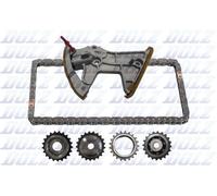 DOLZ Kit Cadena de Distribución para Audi A2 1.4Tdi 1.2 VW Polo Lupo 8Z0 9N 6N2