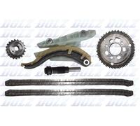 DOLZ Kit Cadena de Distribución para Ford Focus Familiar 1.8 Di / Transit