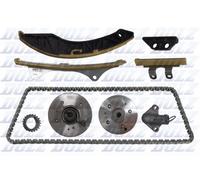 DOLZ Kit Cadena de Distribución para Hyundai i20 Coupé 1.2 i10 Kia Picanto Rio