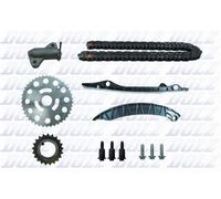 DOLZ Kit Cadena de Distribución para Renault Master III Caja 2.3 DCI 150 RWD